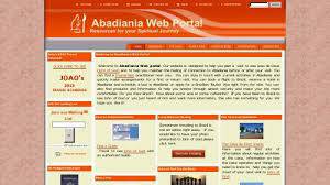 Abadiania Web Portal - Crystal Bed