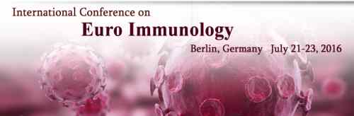 OMICS International - Euro Immunology-2016