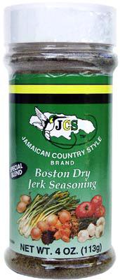 Kingston-Miami Trading Co – Jerk Seasoning