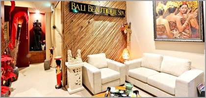 Bali Beautique Spa