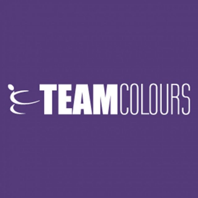 Team Colours – Rosemary Carter