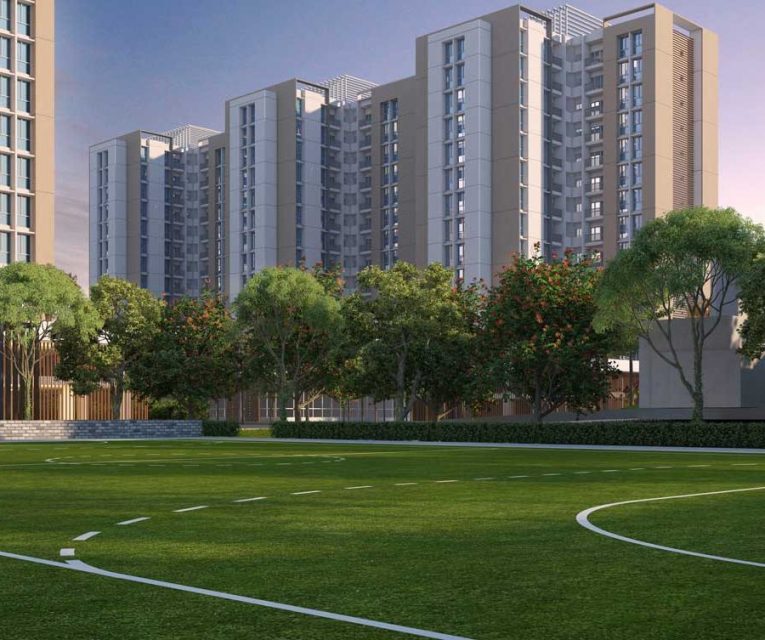 63 Degree East  – 3BHK, 2BHK & BHK Apartments for Sale