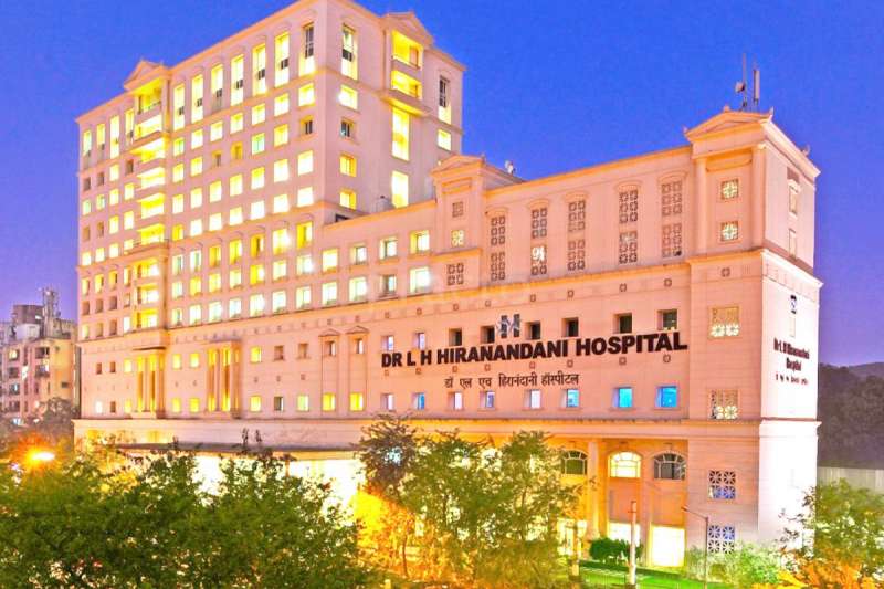 Dr L H Hiranandani Hospital