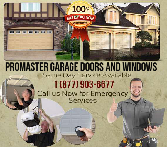 Promaster Garage Door Repair Toronto