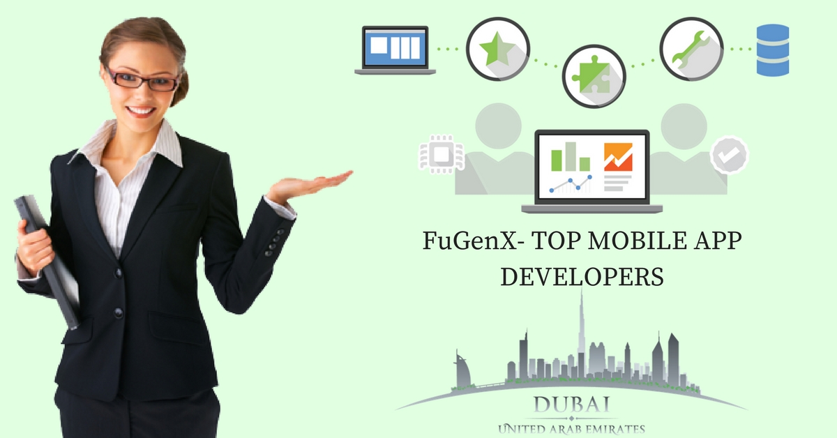 Application Development Abu dhabi - FuGenX