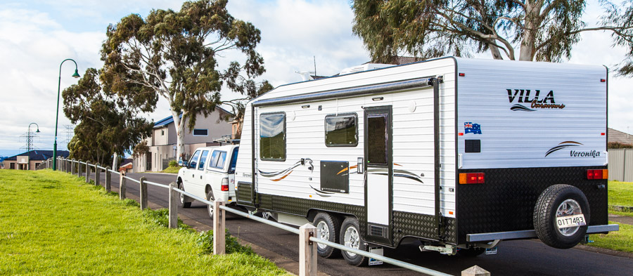 Camping Caravans Melbourne – villacaravans