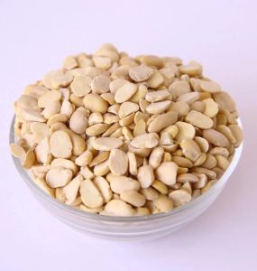 Peeled (crushed) beans, Vegetarian Recipe Original Falafel